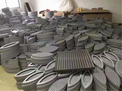 镂空铝单板-雕花铝单板-装饰铝板